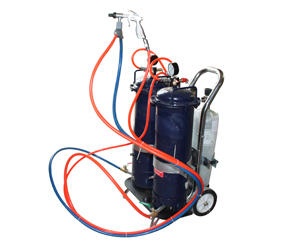 氣動式快速密閉噴涂機