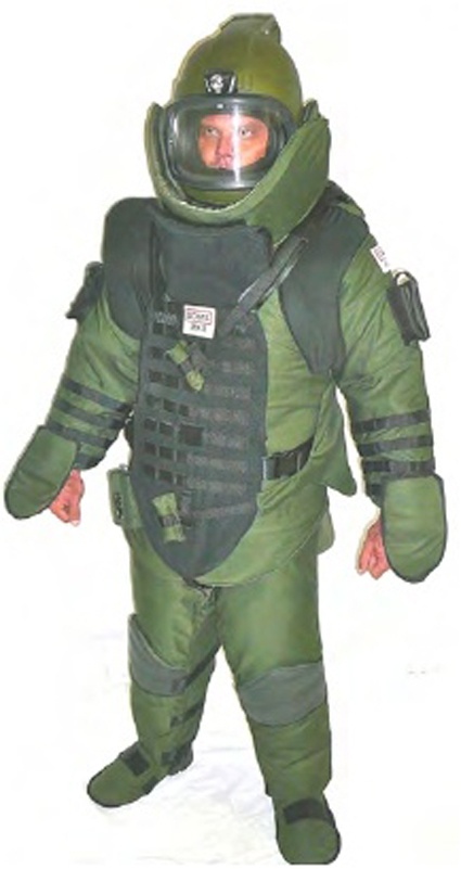 排爆服 (英國)