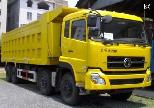 載重車
