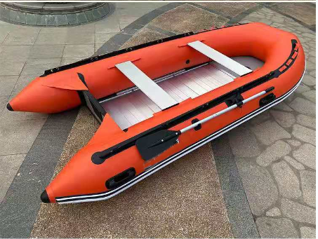 機動橡皮舟